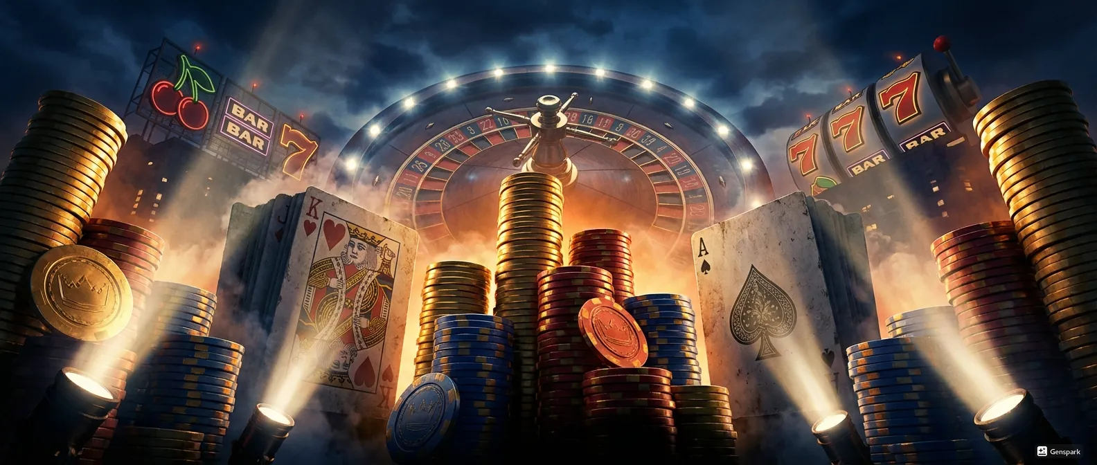 Merkur Casino casino games – nasz katalog gier